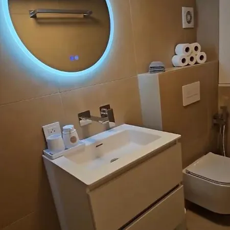 Appartamento Beaunaco - Wellness Penthouse Beausoleil
