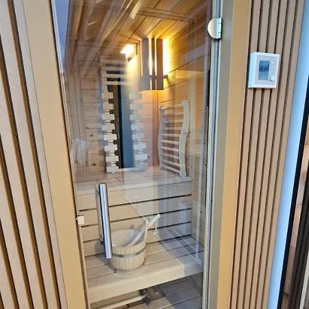 Beaunaco - Wellness Penthouse *