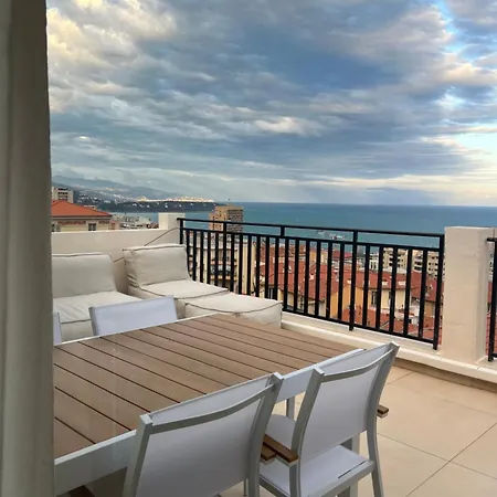 Beaunaco - Wellness Penthouse * Beausoleil