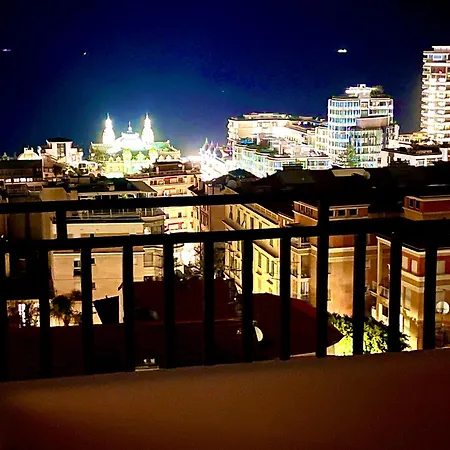 Beaunaco - Wellness Penthouse Beausoleil