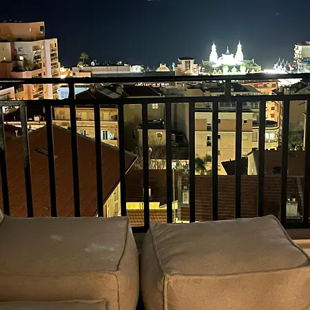 Appartement Beaunaco - Wellness Penthouse