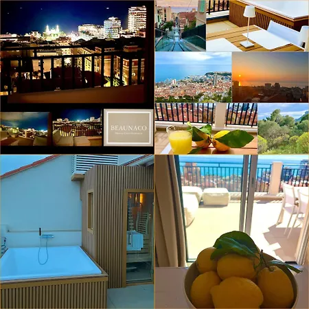 Beaunaco - Wellness Penthouse *