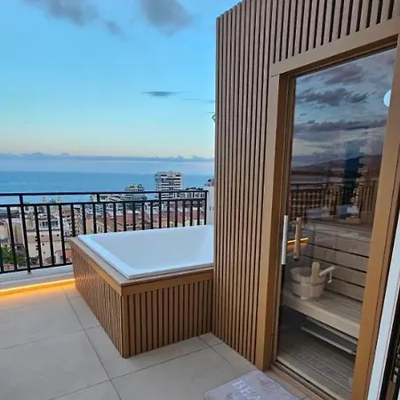 Beaunaco - Wellness Penthouse *
