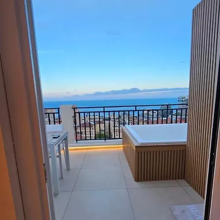 Appartement Beaunaco - Wellness Penthouse