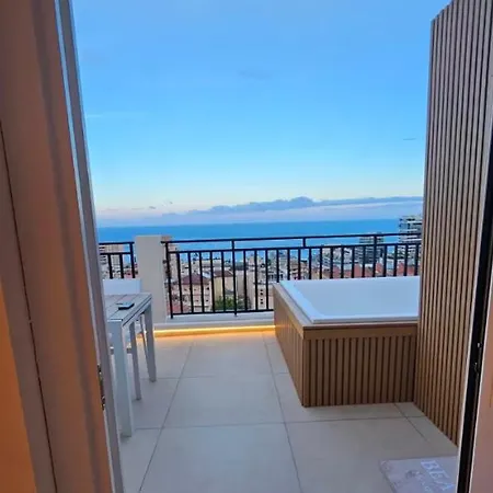 Apartment Beaunaco - Wellness Penthouse