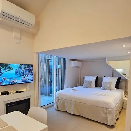 Beaunaco - Wellness Penthouse * Beausoleil