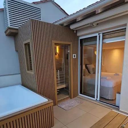 Beaunaco - Wellness Penthouse Appartement *