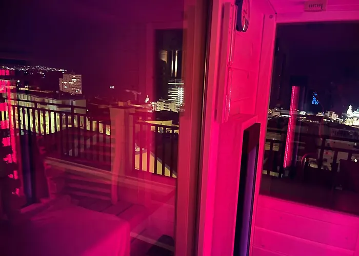 Beaunaco - Wellness Penthouse *
