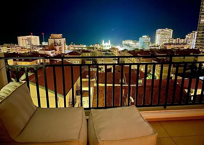 Beaunaco - Wellness Penthouse