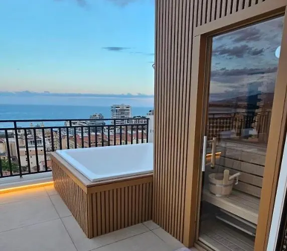 Beaunaco - Wellness Penthouse *