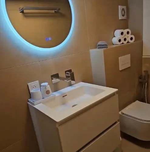 Appartamento Beaunaco - Wellness Penthouse Beausoleil