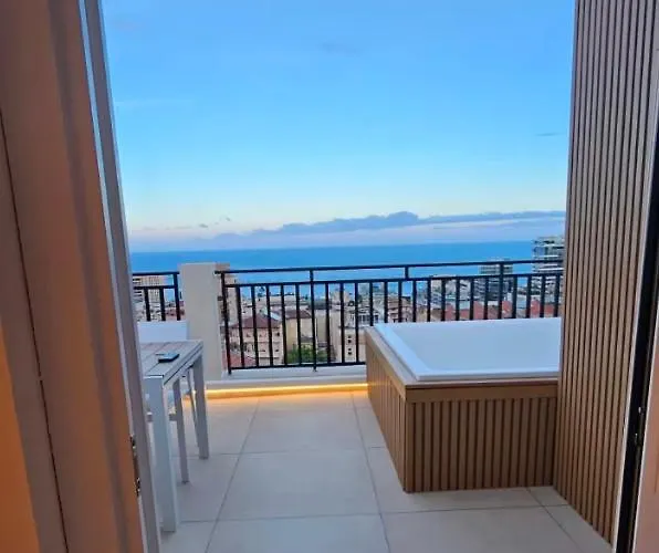 Appartamento Beaunaco - Wellness Penthouse