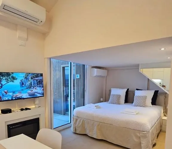 Beaunaco - Wellness Penthouse * Beausoleil