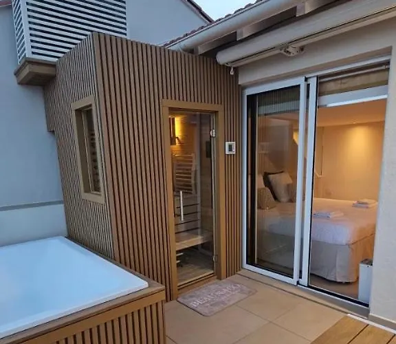 Beaunaco - Wellness Penthouse Appartamento *
